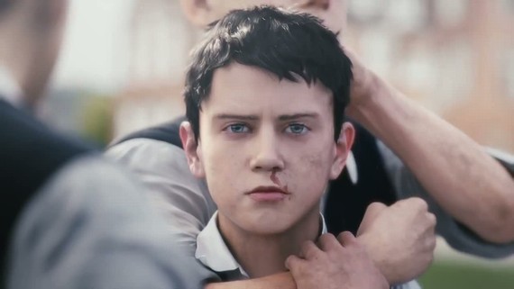 Batman Arkham Origins - CGI TV Trailer