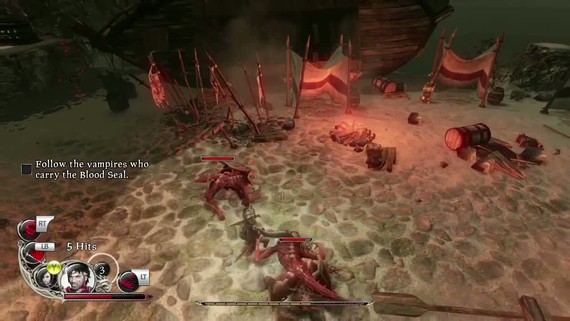 Blood Knights - Gameplay Trailer