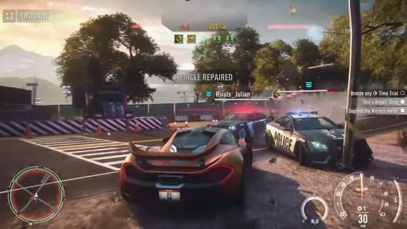 Need for Speed Rivals - Alldrive