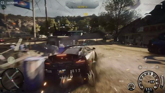 NFS Rivals - Progression and Pursuit Tech