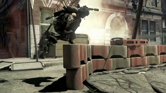 Call of Duty Ghosts: Clans