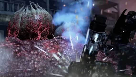 Call of Duty: Ghosts - Extinction mod