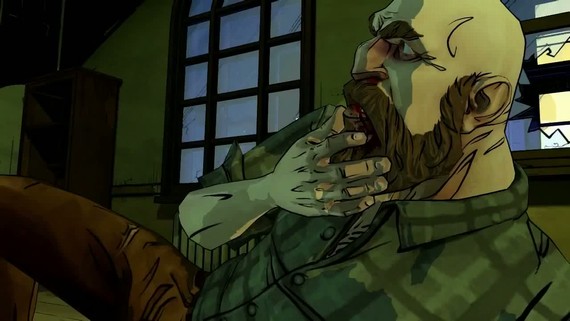 Wolf Among Us - launch trailer