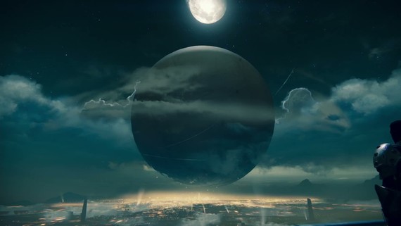 Destiny - The Moon - gameplay