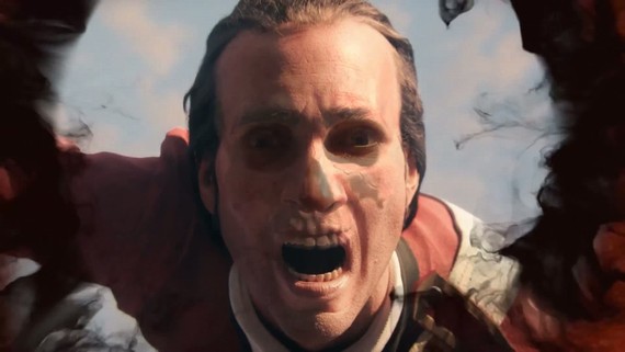 Assassins Creed 4 - Tattoo spot