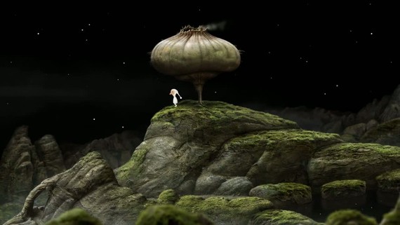 Samorost 3 teaser