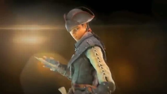 Assassins Creed 4 - Playstation content