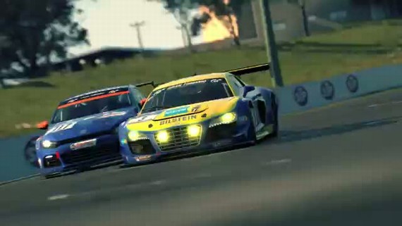 Gran Turismo 6  - Bathurst trailer