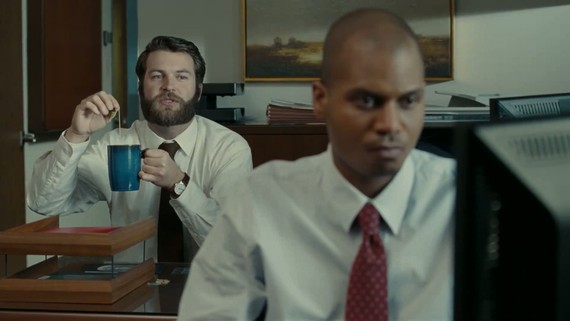 Call of Duty Time: Tea Time