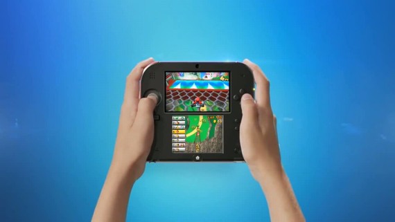 Nintendo 2DS - TV spot