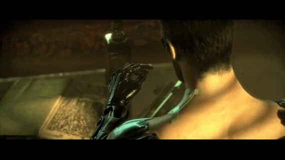 Deus Ex Human Revolution Directors Cut