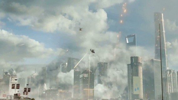 Battlefield 4 - beta overview