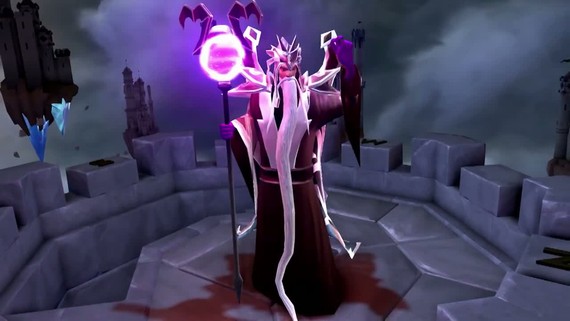 The Mighty Quest for Epic Loot - Halloween