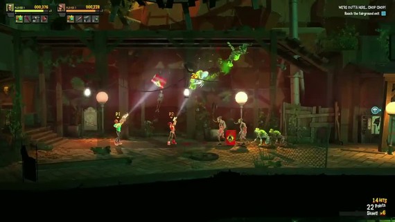 Final Exam - Co-op Trailer