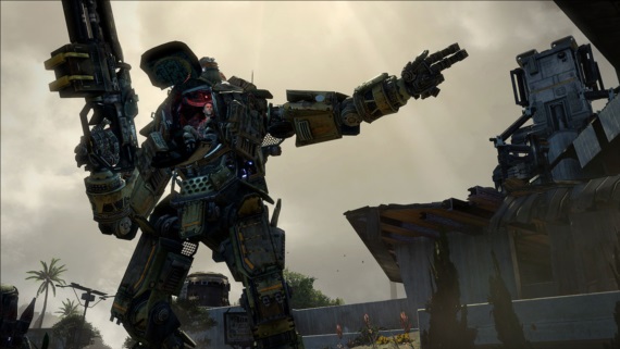 Titanfall - EB expo prezent�cia