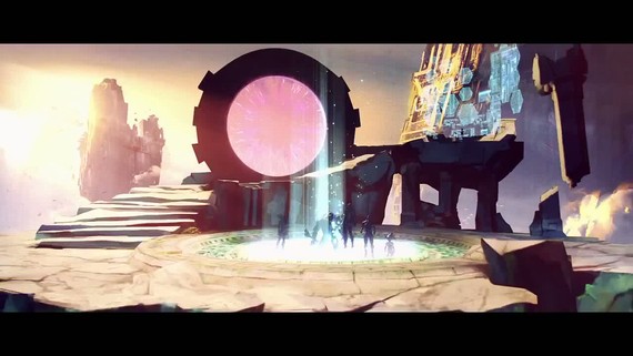 Guild Wars 2 - Fractals of the Mists