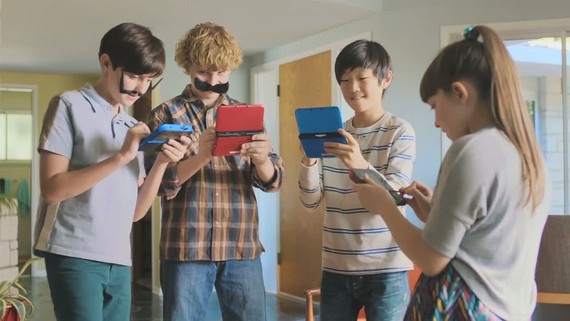 Mario Party Island - TV spot