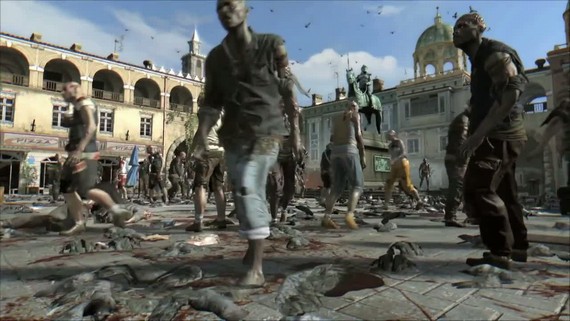 Dying Light - next-gen lighting