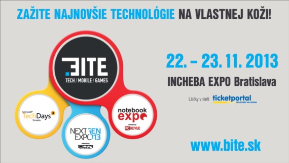 NextGen Expo 13 / Bite - teaser