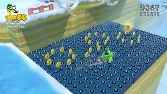 Super Mario 3D World - JP TV reklama