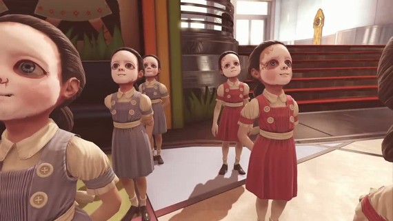 Bioshock Infinite - Burial at Sea - launch trailer