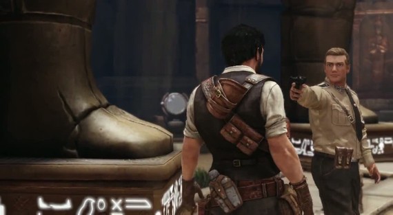 Deadfall Adventures - Sahara