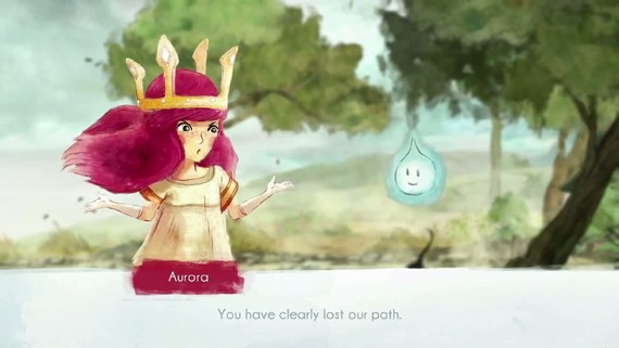 Child of Light - developer walkthrough
