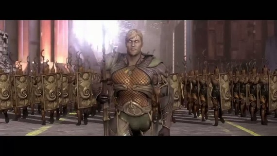 Injustice: Gods Among Us Ultimate