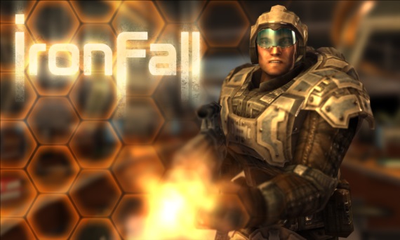 Ironfall - techdemo