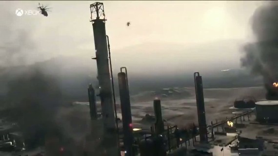 Battlefield 4 - Second Assault DLC