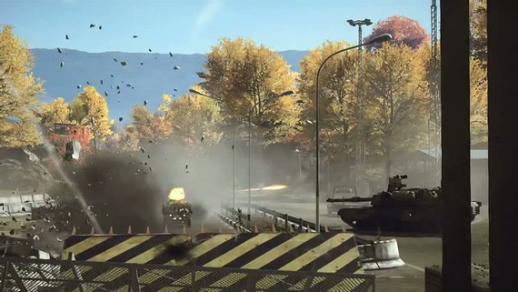 Battlefield 4 - Second Assault DLC