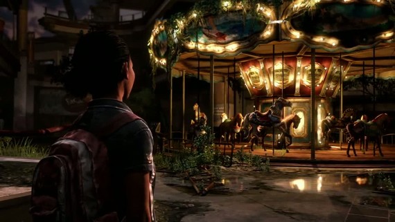 The Last of Us: Left Behind - DLC