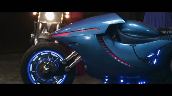 LocoCycle - live action trailer