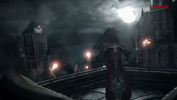 Castlevania Lords of Shadow 2 - devdiary
