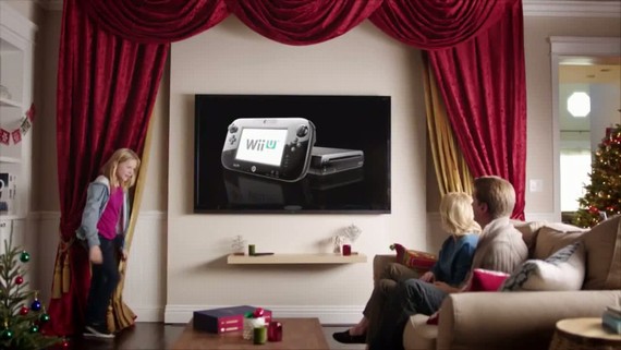 WiiU - The Pitch tv spot
