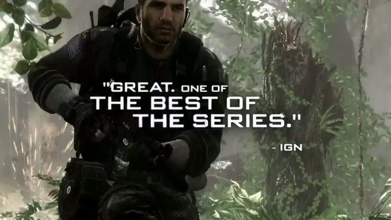 Call of Duty Ghosts - Accolades