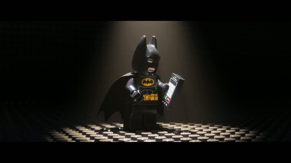 Lego Movie - filmov� trailer