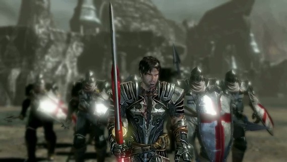 Blood Knights - Jeremy Trailer