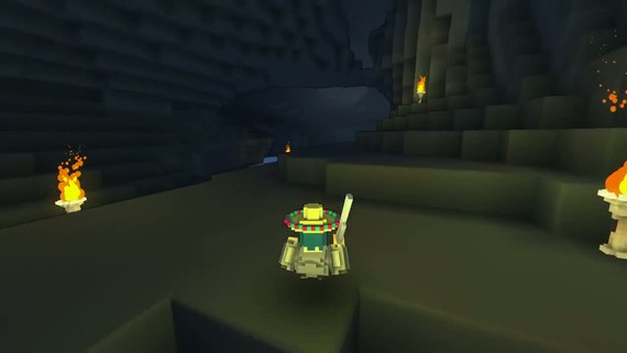 Trove - Developer diary