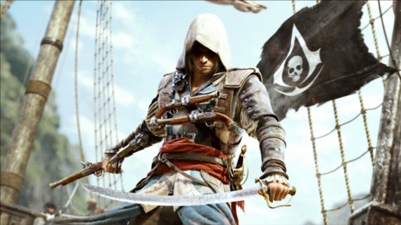 Assassins Creed 4: Black Flag 