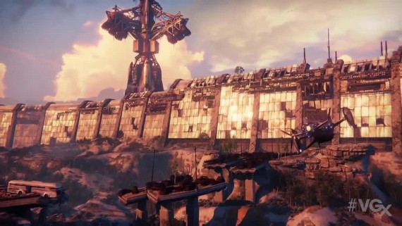 Destiny - VGX trailer