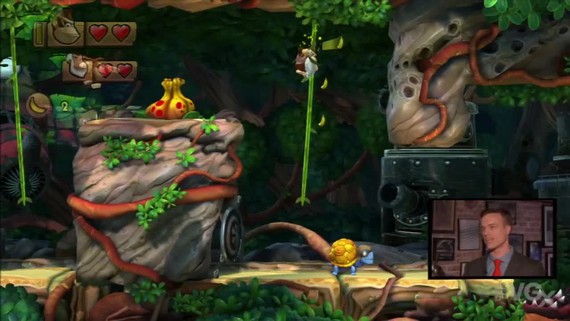 Donkey Kong: Tropical Freeze - VGX prezent�cia