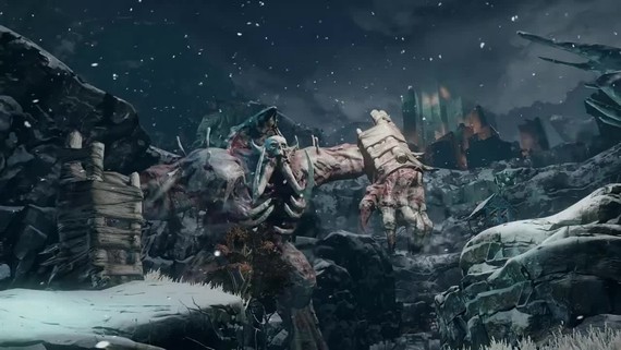 Bound By Flame - story trailer