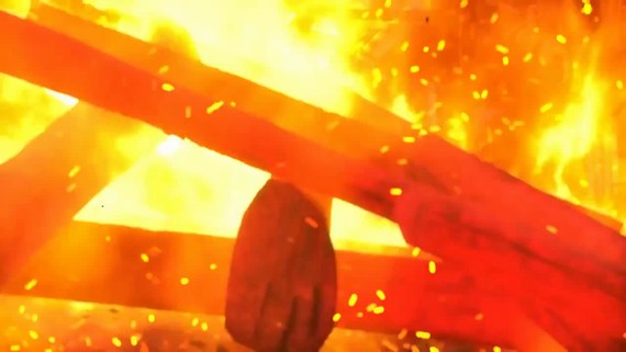 Yakuza Ishin - promo