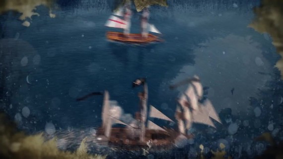 Assassins Creed: Pirates - launch