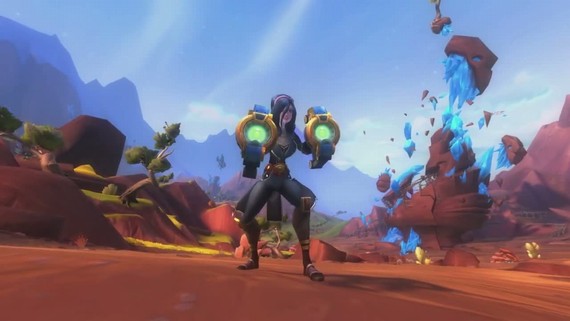 WildStar - Devspeak - Medic
