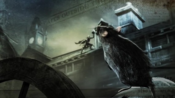 Thief - Queen of Beggars Sees All