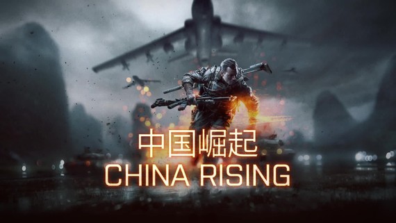Battlefield 4 - China Rising DLC trailer