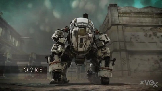 Titanfall - Ogre trailer
