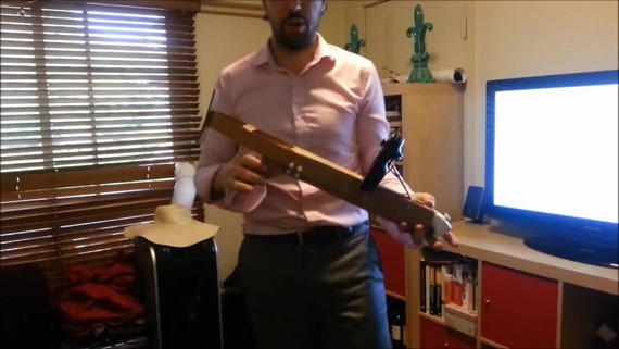 WiiU Zapper - Concept